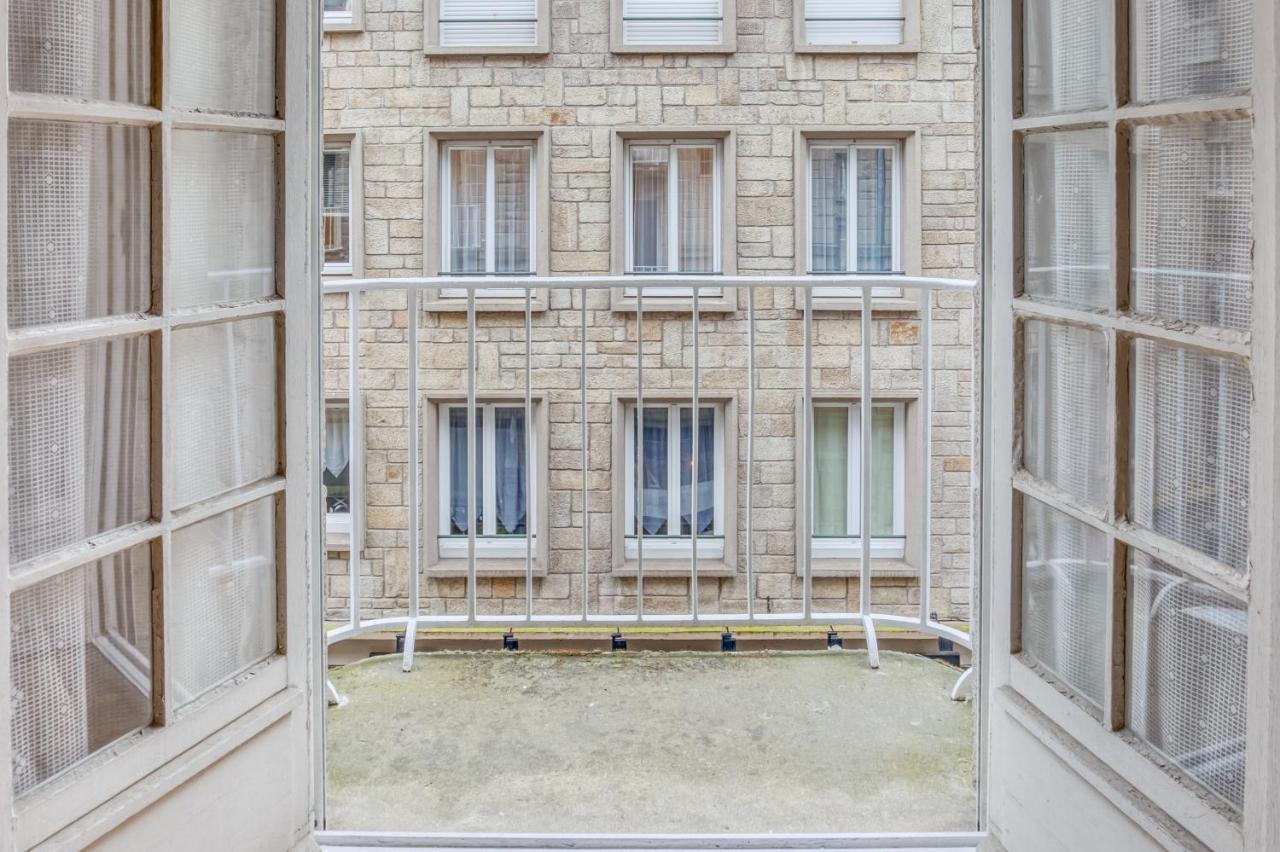 Ermine - Intramuros Proche Plage - St Malo Saint-Malo Exterior photo